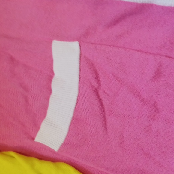 Vilagallo Gorgeous Multi-Colored Button Down Cardigan - Picture 3 of 7